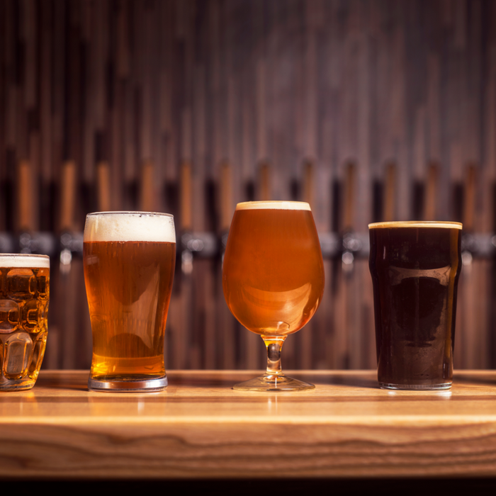 精釀啤酒同普通啤酒嘅區別讓你感到驚訝呀?