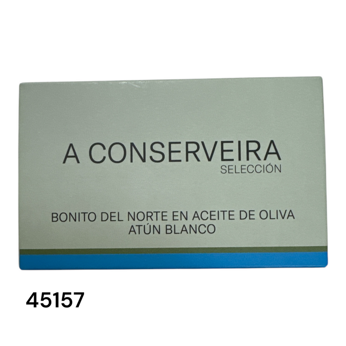 A Conserveira - 橄欖油浸卡塔布里亞海白鮪魚