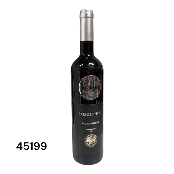 Theodosivs 丹魄紅酒, 14%, 75cl