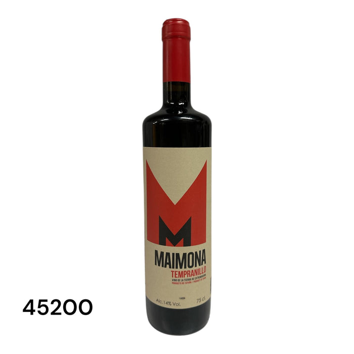 Maimona tempranillo 麥莫納丹魄紅葡萄酒 14% , 75cl