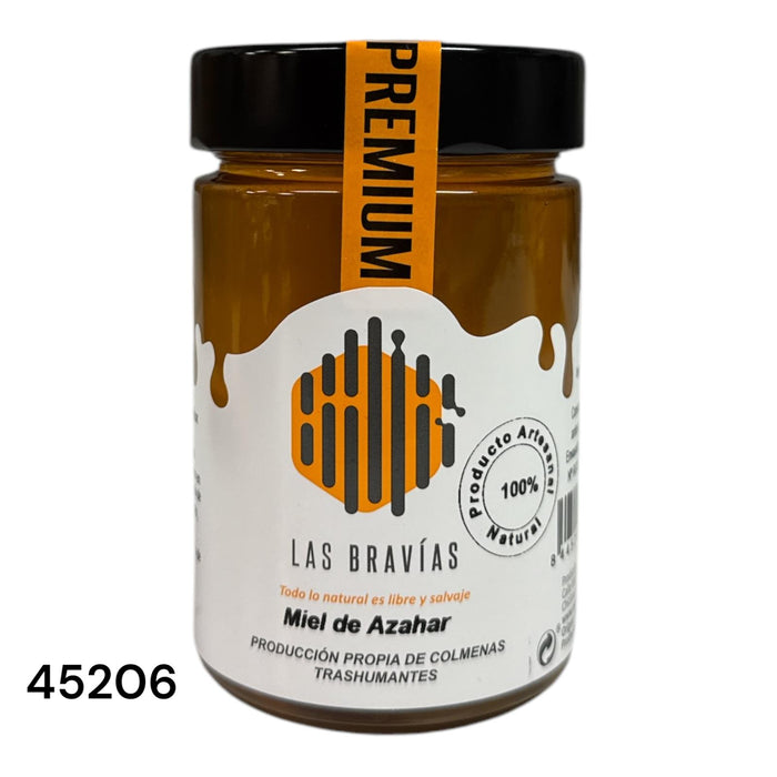 橙花蜂蜜 500g