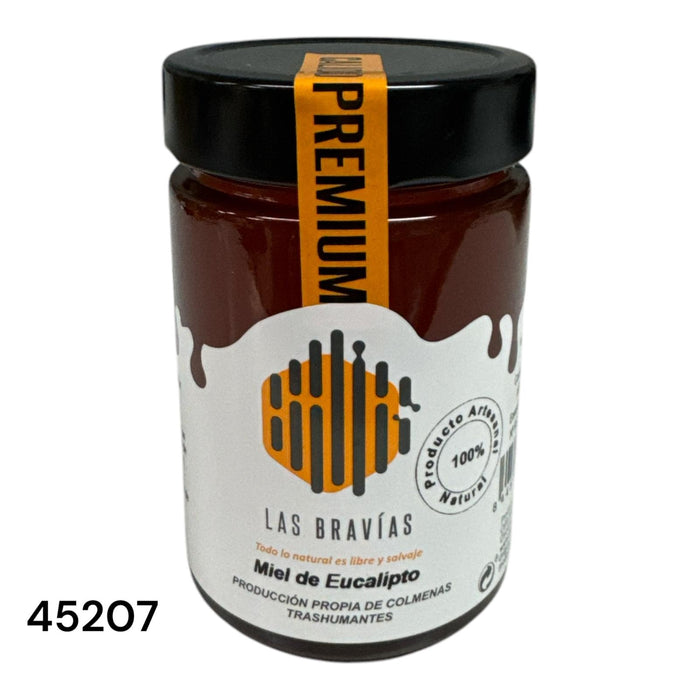 尤加利蜂蜜 500g