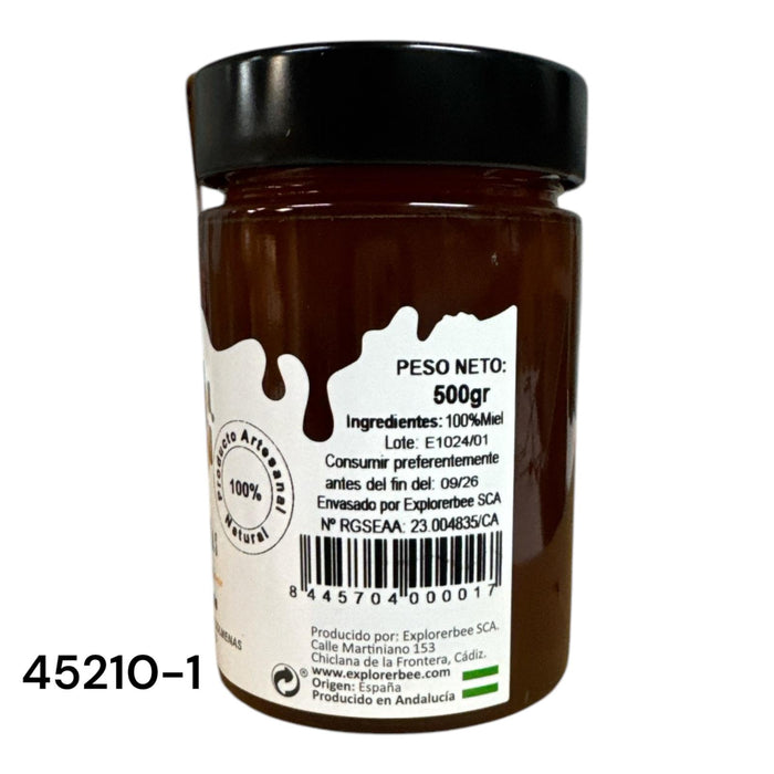 Pure natural premium nectar 500g