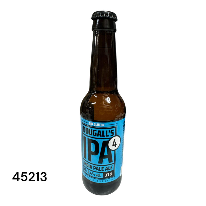 IPA 4(西海岸 IPA)- 無麩質,6.4%,330ml