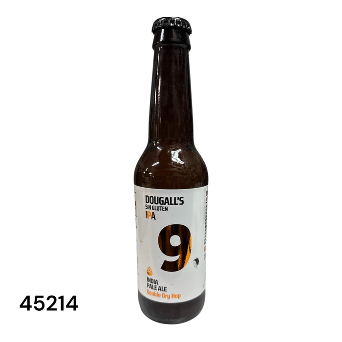 IPA 9(希利西海岸 IPA)- 無麩質,6.5%, 330ml