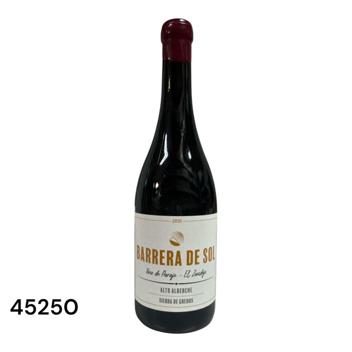 Barrera de sol 2021 13%, 100% Red Garnacha紅酒