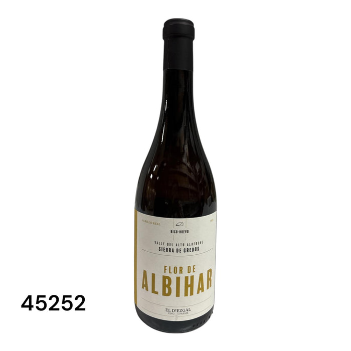 Flor de Albihar 2021 12%, 100% Red Garnacha