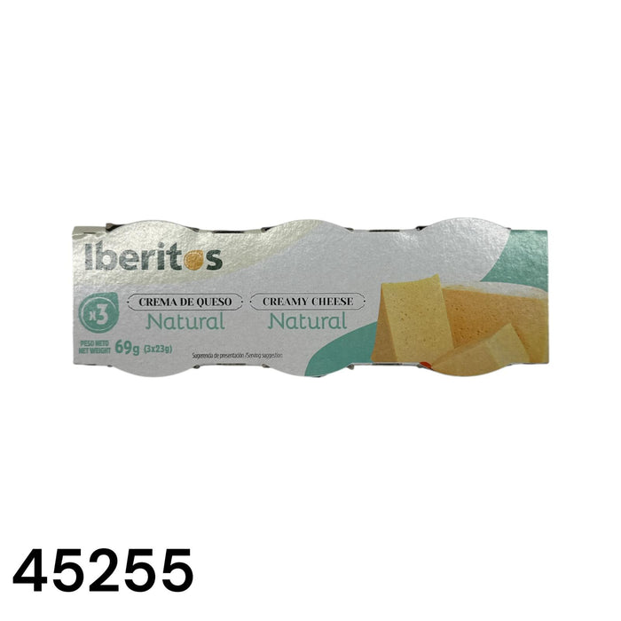 Melted Cheese Cream 3 x 23g
