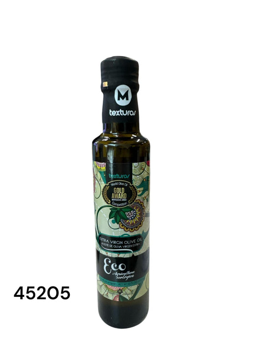 Texuras Organic - 有機初榨橄欖油 - 銀牌 (倫敦國際橄欖油大賽) 250ml
