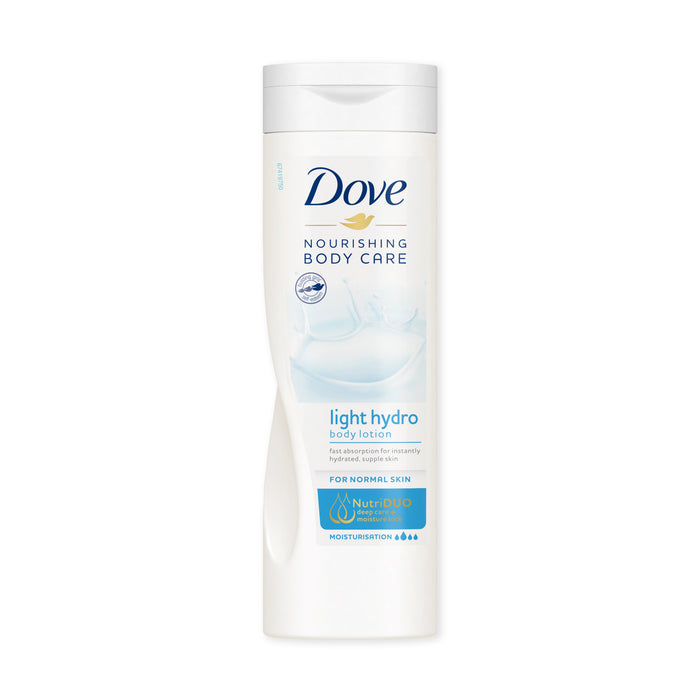 Dove 多芬 - 清爽滋養潤膚乳 400ml (法國進口)