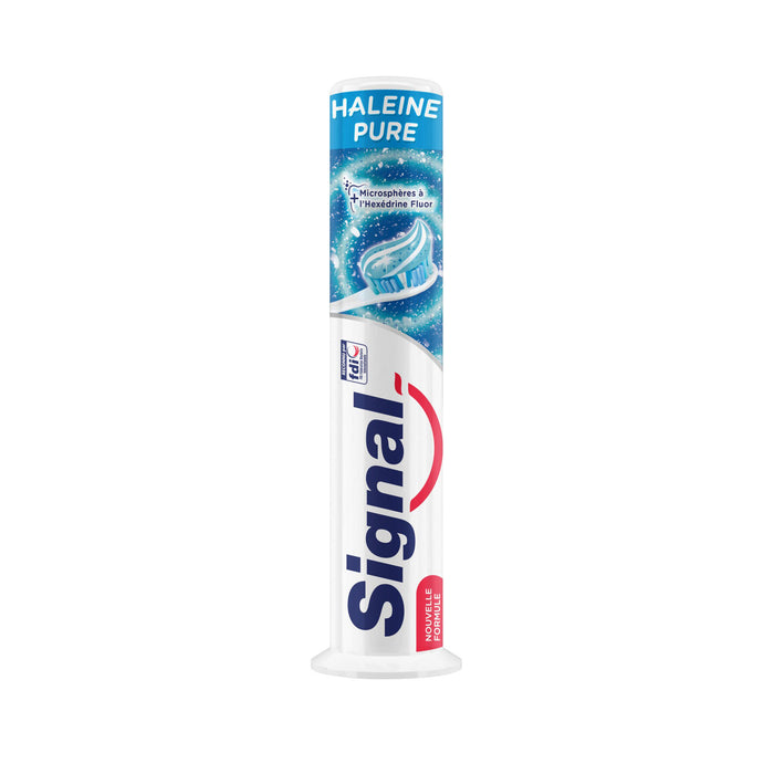 Signal - Upright Healthy Breath Toothpaste 100ml