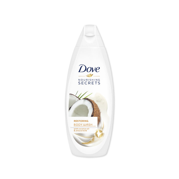 Dove - Repair and Nourishing Shower Gel 400ml (Imported from France)