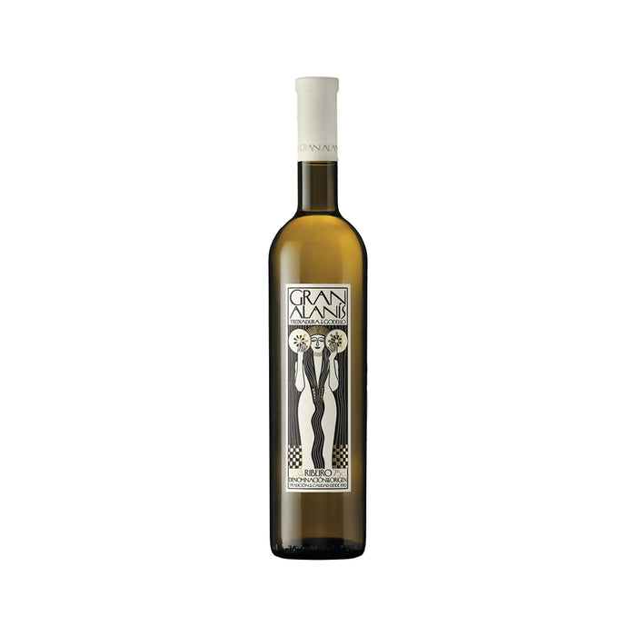 西班牙 GRAN ALANIS DO RIBEIRO 白酒 750ml