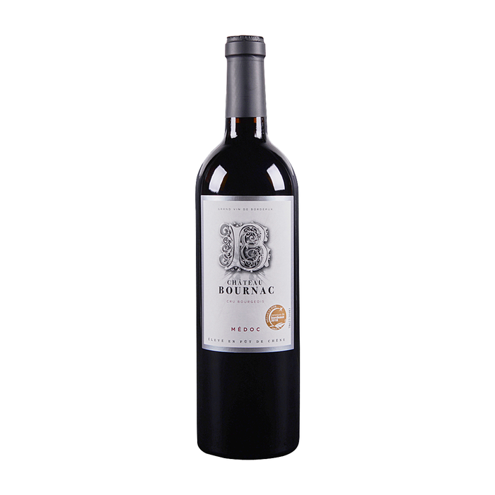 Medoc Cru Bourgeois - 法國紅酒 Chateau Bournac 2016 750ml