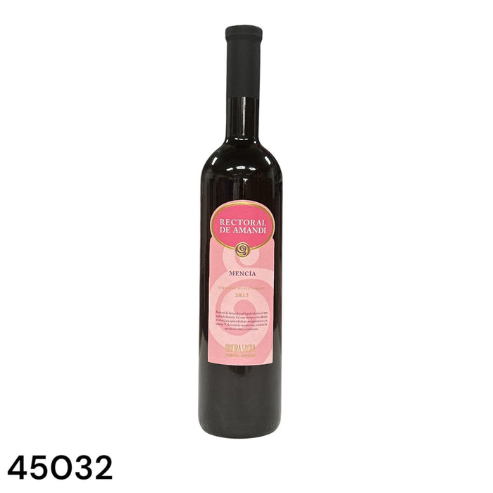 RECTORAL DE AMANDI Spanish Red Wine 750ml