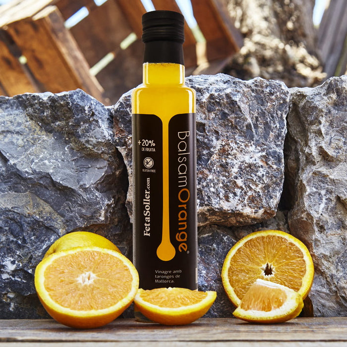 Balsam Orange 香脂橙醋 ( 250ml )