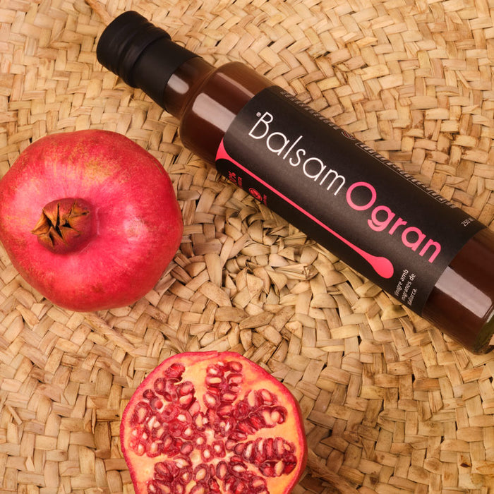 BalsamOgran Pomegranate vinegar ( 250ml )