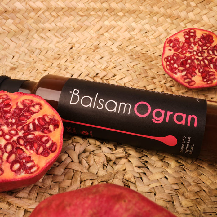 BalsamOgran Pomegranate vinegar ( 250ml )