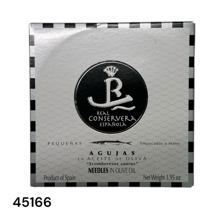 Real Conservera Española -Garfish in Olive Oil (120g)
