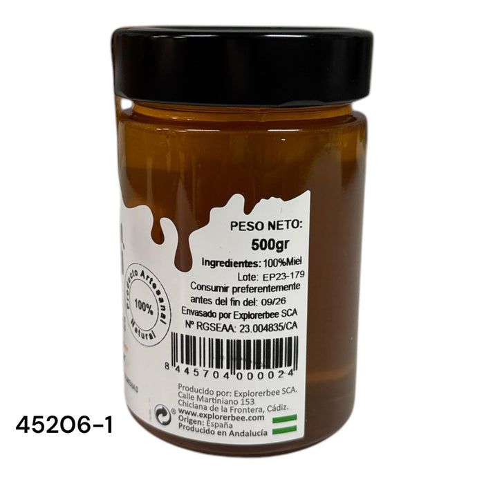 橙花蜂蜜 500g