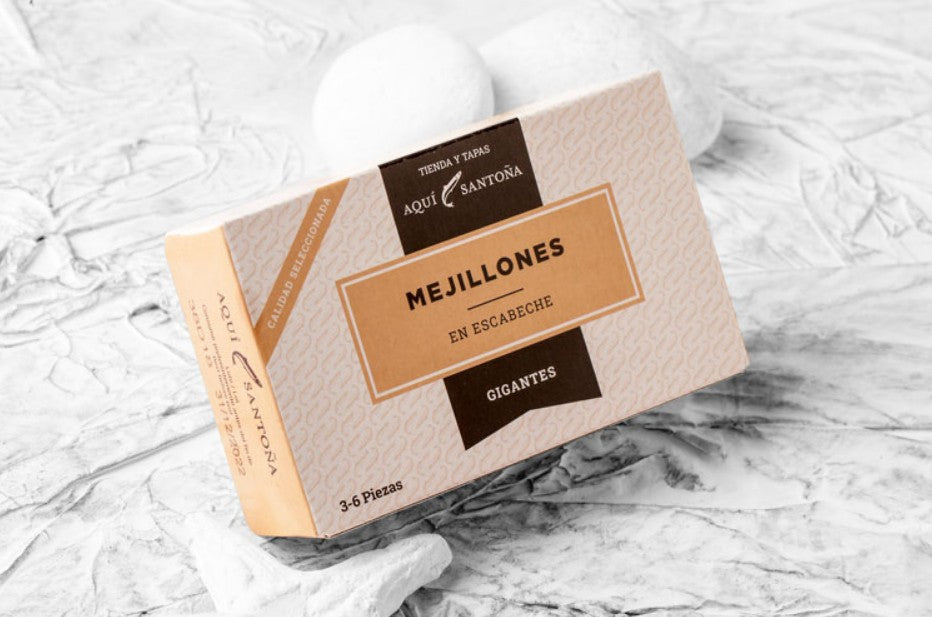 Giant Mussels (3/6) 特級大青口 (3/6)