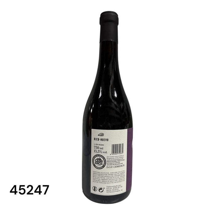 Jiron de Nieblan 2020 13%, 100% Red Garnacha
