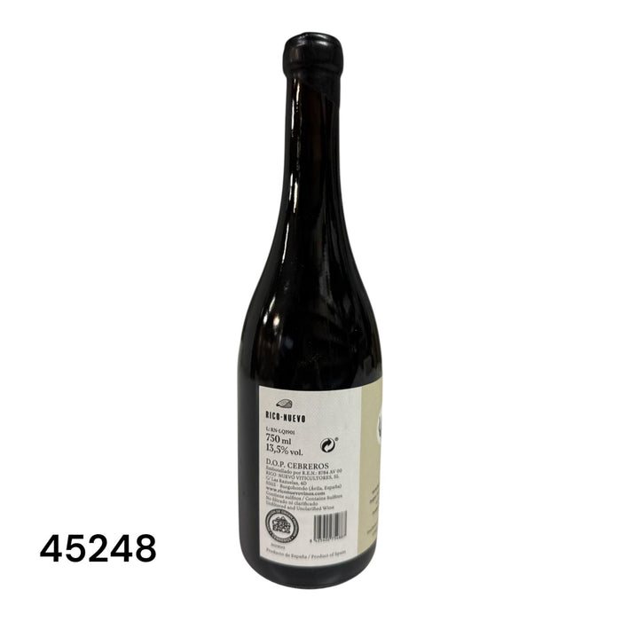 La Quebrá 2019 13%, 100 Red Garnacha紅酒