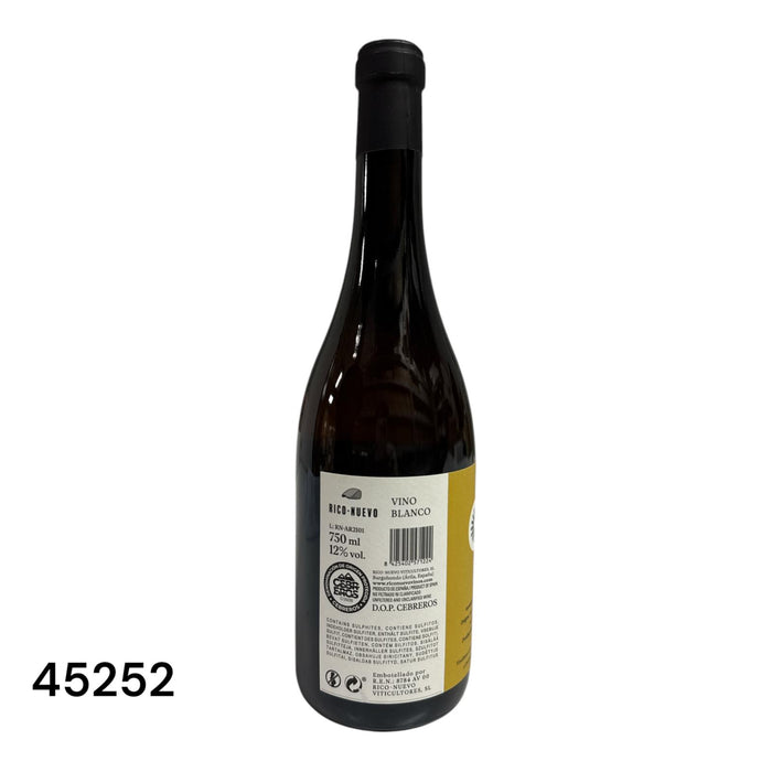 Flor de Albihar 2021 12% 100% Red Garnacha