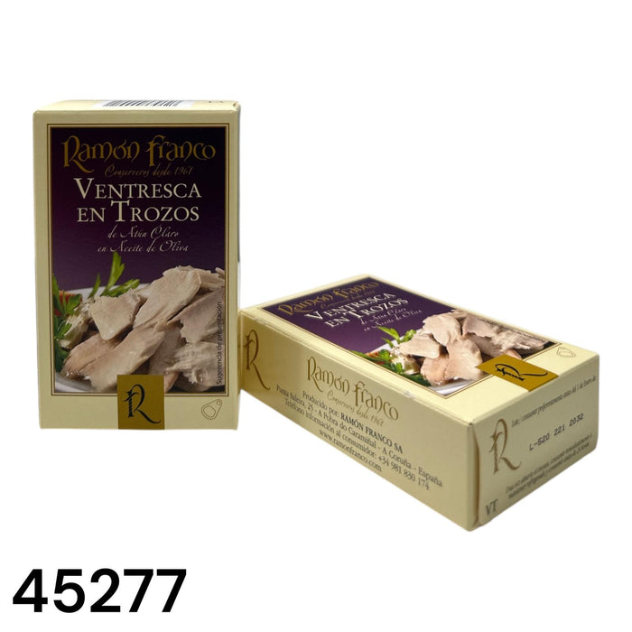 橄欖油浸吞拿魚腩 - Ramon Franco (120g)