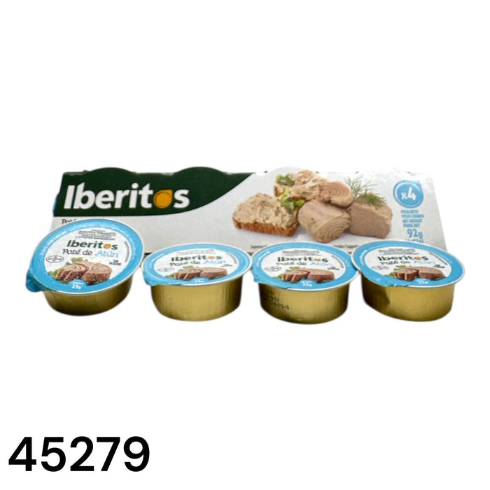 吞拿魚抹醬 4x23g