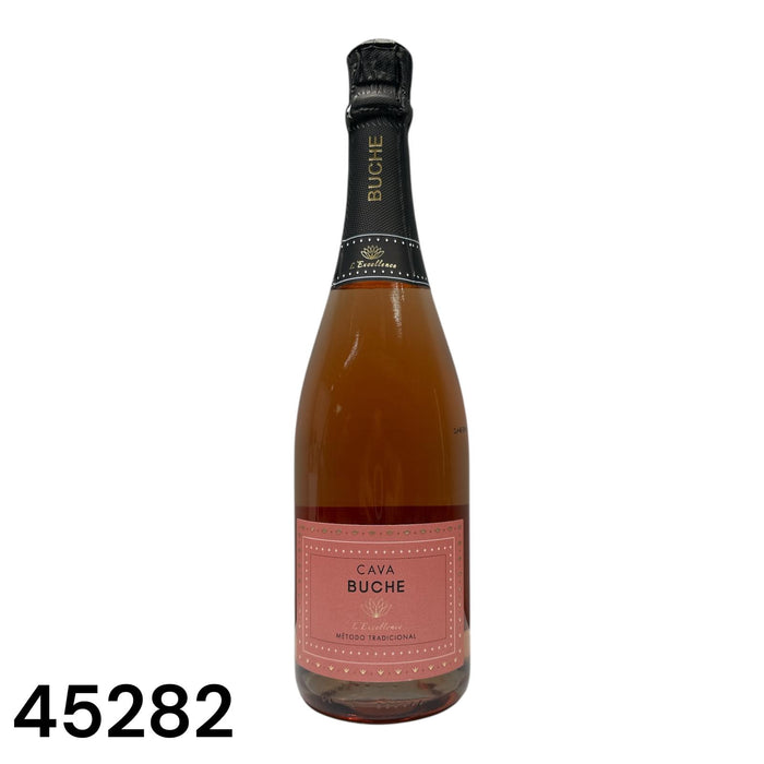 Buche Brut Rosé  氣泡葡萄玫瑰紅  D.O.CAVA (GUARDA) 11.5%