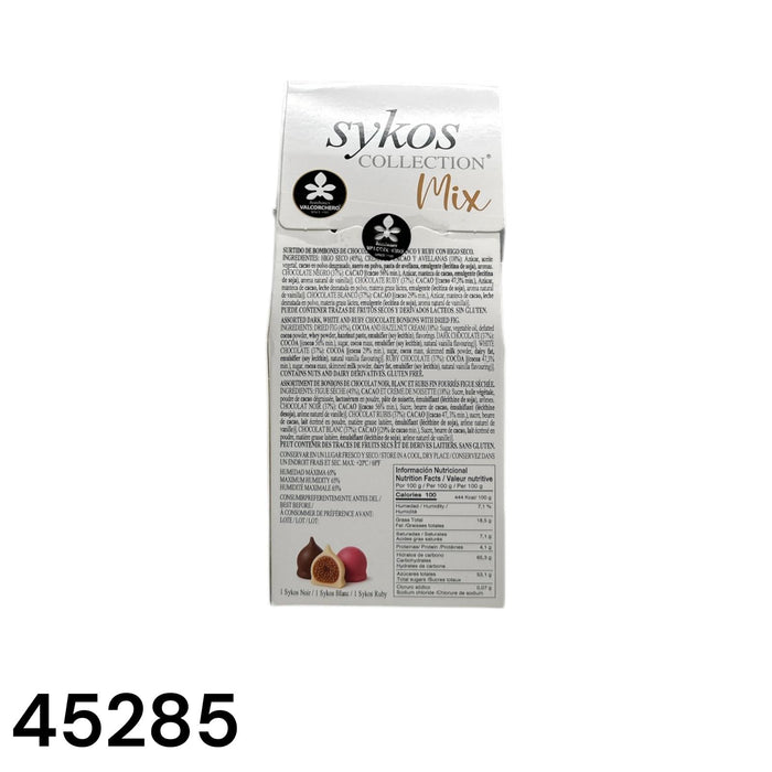 Sykos 無花果朱古力（55g)