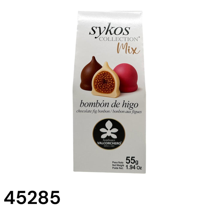 Sykos 無花果朱古力（55g)