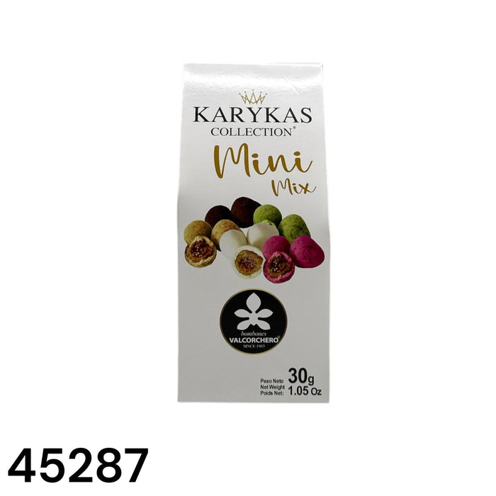 Sykos 無花果朱古力（30g)