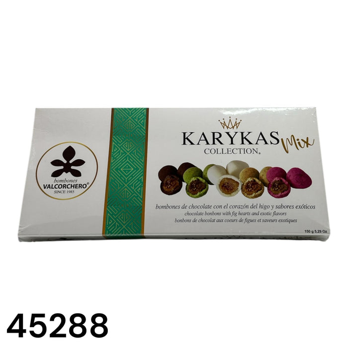Karykas mix 無花果朱古力（150g)
