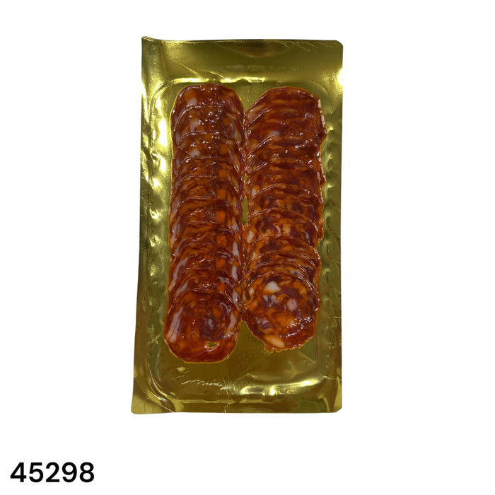西班牙頂級伊比利亞黑毛豬辣香腸 (50g)