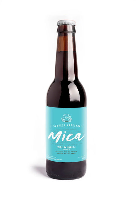 Mica no Alcohol beer / Mica 無酒精啤酒