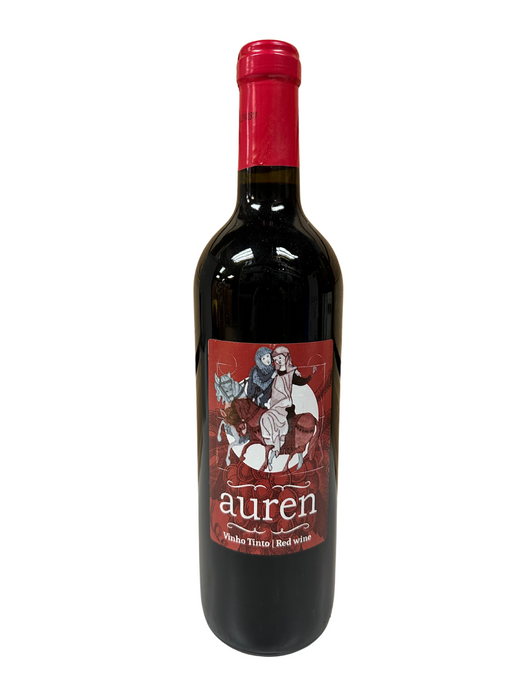 Auren (Red / Touriga Nacional & Trincadeira & Castelao) - 葡萄牙紅酒 (750ml)