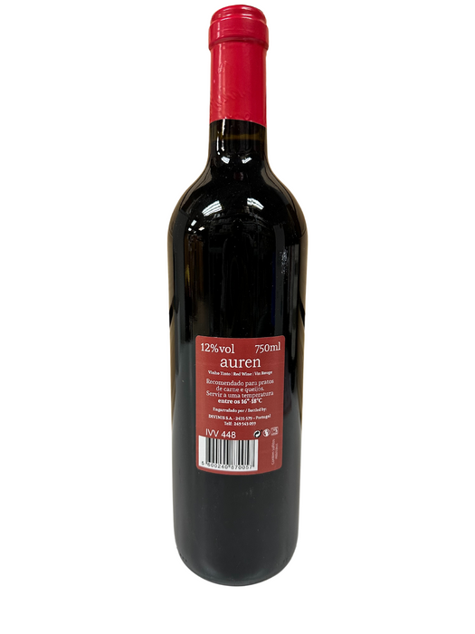 Auren (Red / Touriga Nacional & Trincadeira & Castelao) - 葡萄牙紅酒 (750ml)