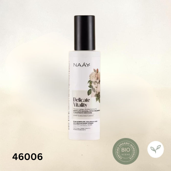 Delicate Vitality -Comforting facial toner 100ml