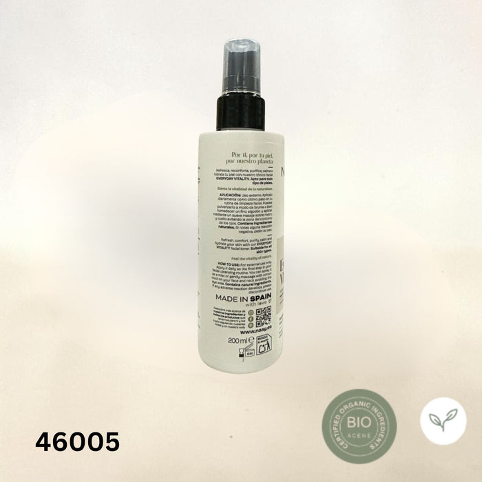 Everyday Vitality - Balancing facial Toner 200ml