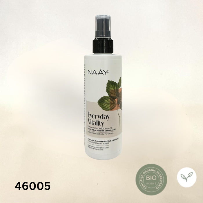 Everyday Vitality - Balancing facial Toner 200ml