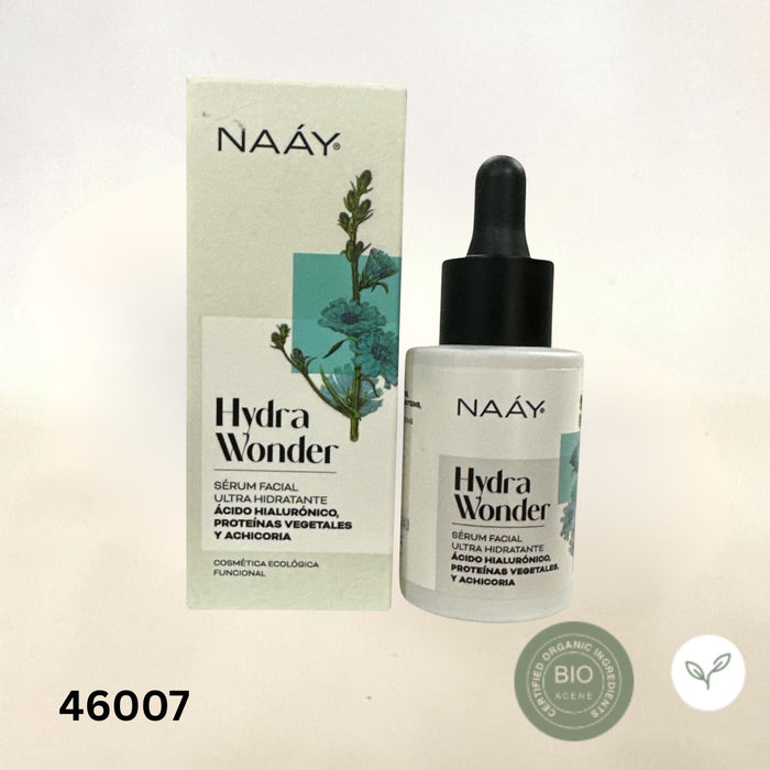 Hydra Wonder - ultra-moisturizing facial serum 30 ml