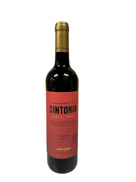 Sintonia Escolha (Red / Touriga Nacional & Cabernet Sauvignon & Aragonez & Syrah) Superior 2019 葡萄牙紅酒 (750ml)