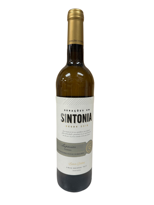 Sintonia Superior (White / Fernao Pires & Chardonnay) 2020 - Portugal