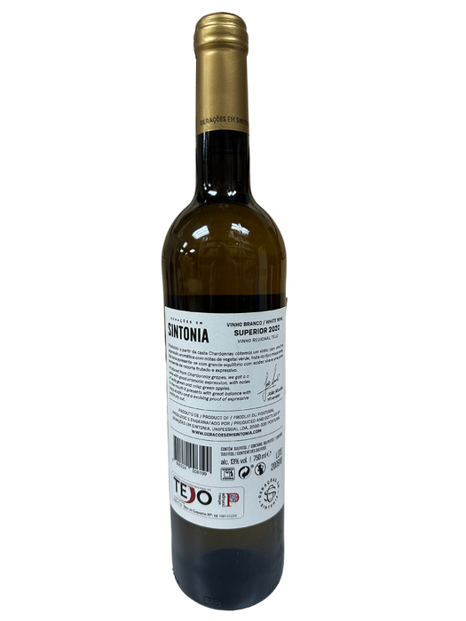Sintonia Escolha Superior 2019 葡萄牙白酒 (750ml)