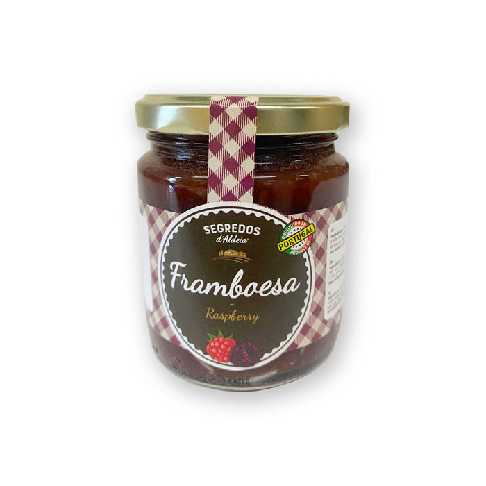 Segredos d‘Aldeia - Homemade Raspberry Jam 300g