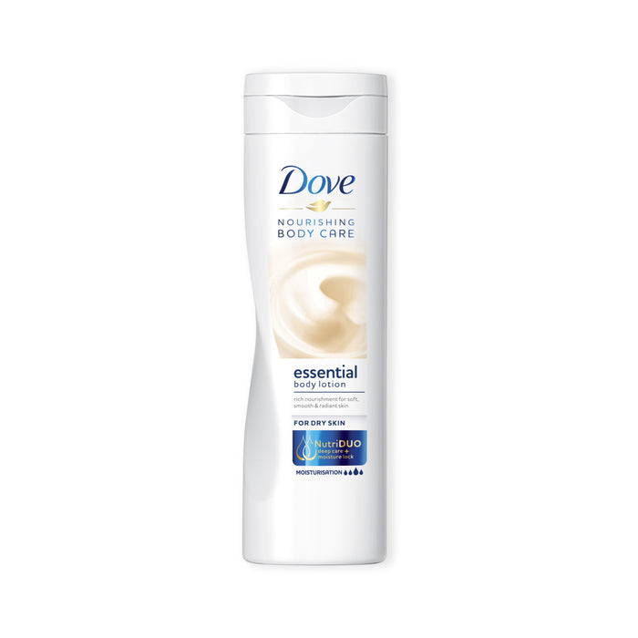 Dove 多芬 - 滋養潤膚乳 乾性肌膚適用 400ml (法國進口)