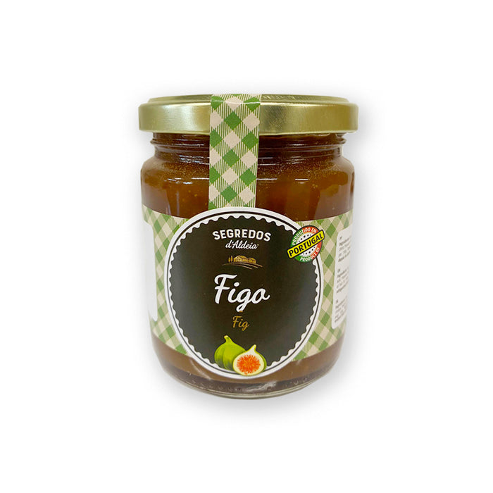 Segredos d‘Aldeia - Homemade Fig Jam 300g