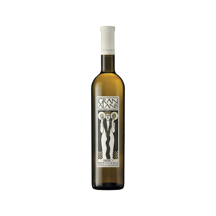 GRAN ALANIS DO RIBEIRO Spanish White Wine 750ml